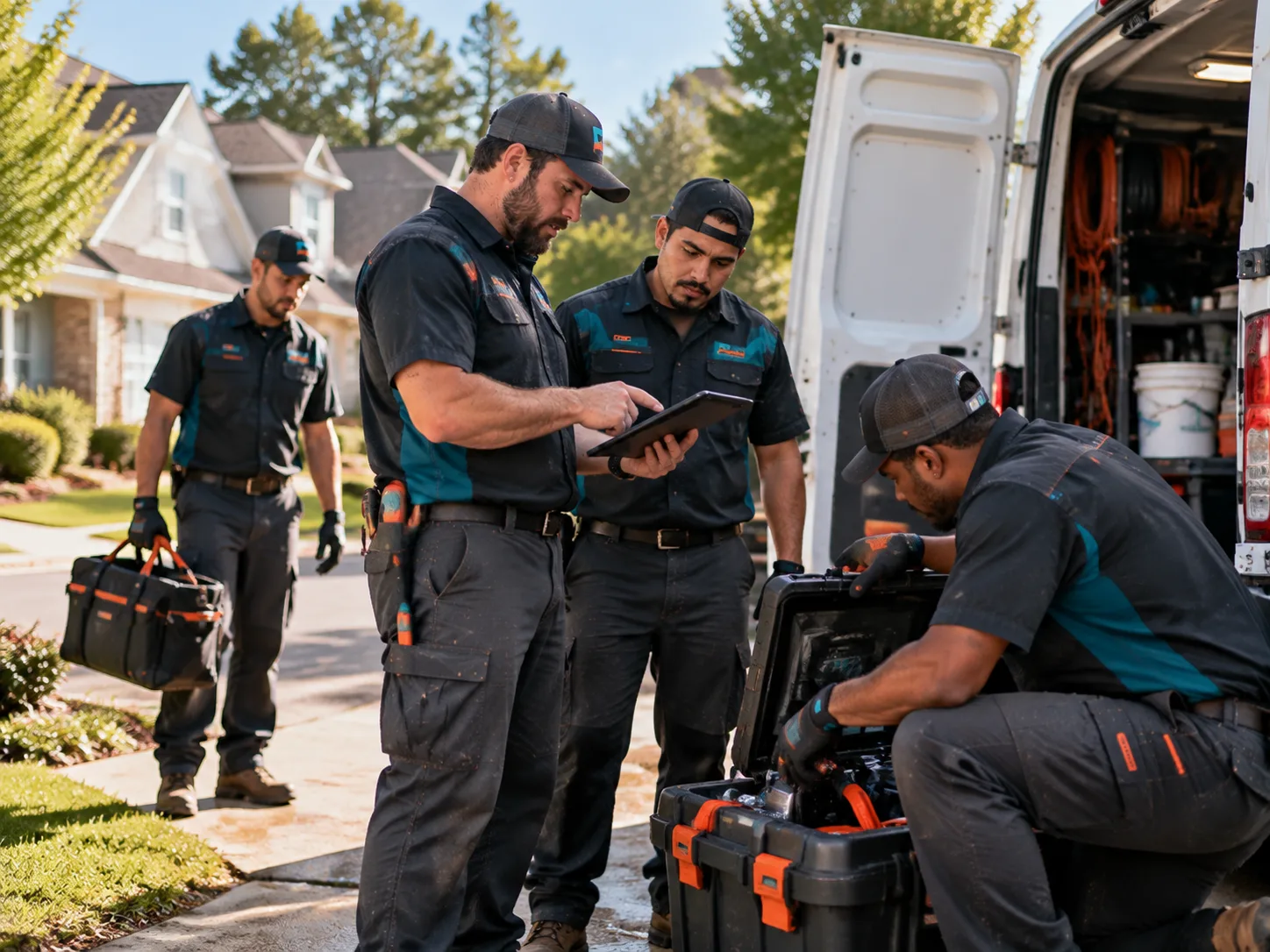 Clogged Drain Service in Bremerton, WA near me